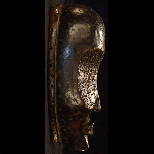 Mumuye Mask 7 Right Side
