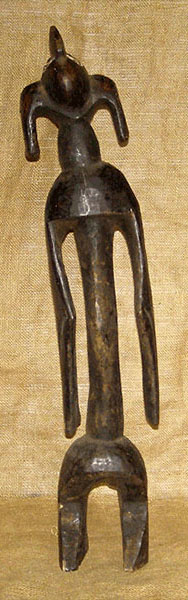 Mumuye Statuette 1 
