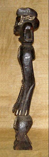 Mumuye Statuette 1 Left