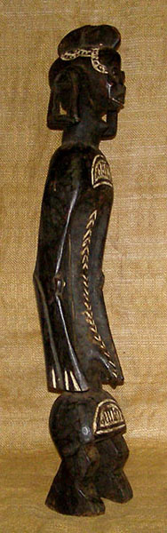 Mumuye Statuette 1 