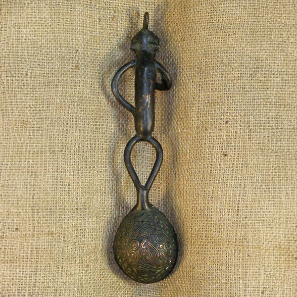 African Namji bronze 