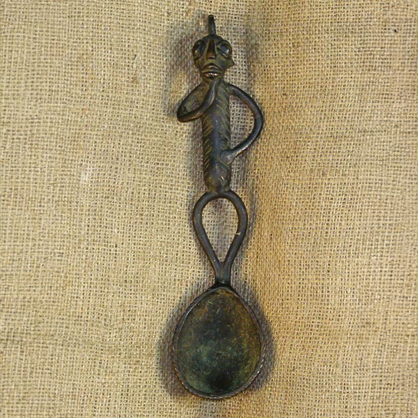African Namji bronze