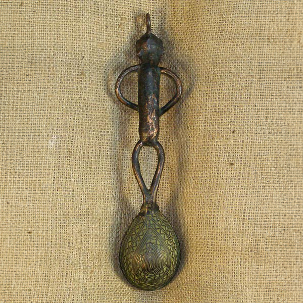African Namji bronze 