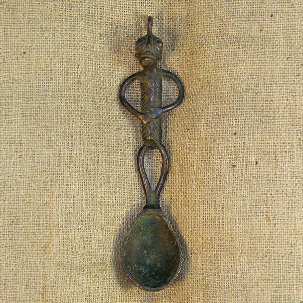 African Namji bronze