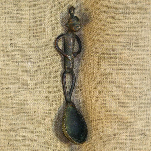 African Namji bronze 