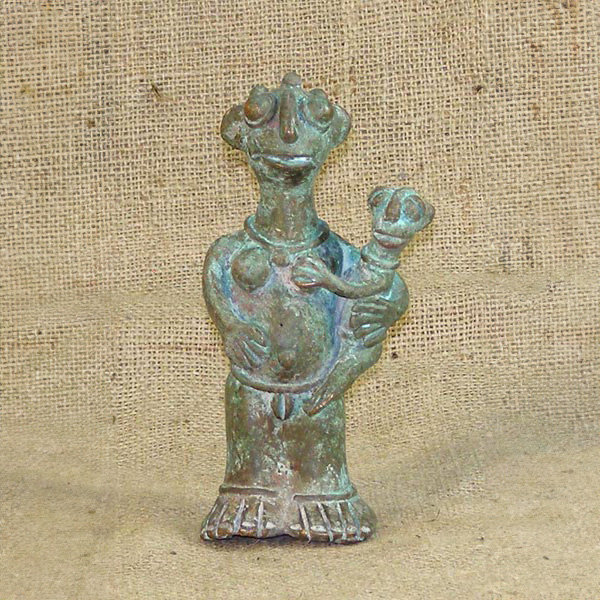 Namji Bronze 3 front
