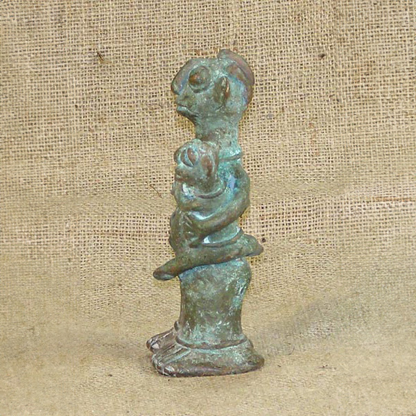 Namji Bronze 3 Left