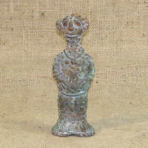Namji Bronze Statuette 4 front