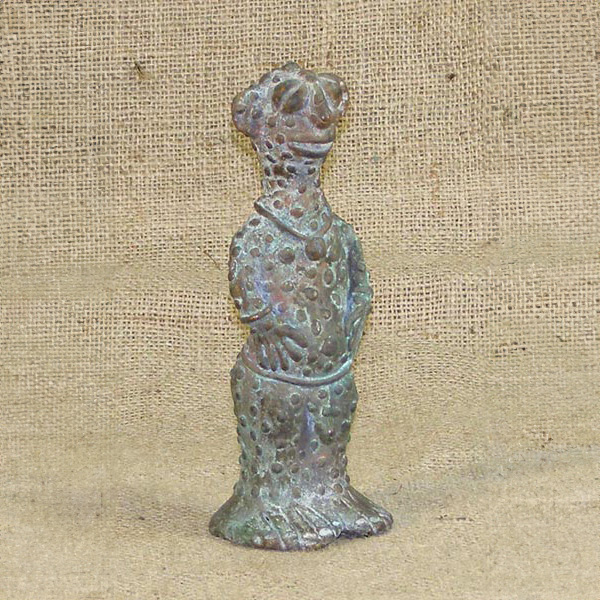Namji Bronze Statuette 4