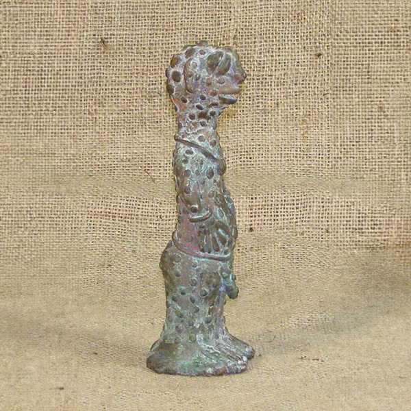 Namji Bronze Statuette 4 Right Side