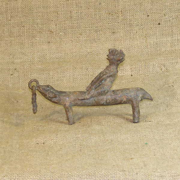 Namji Bronze 5 Left Angle