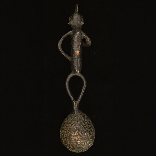African Namji bronze 