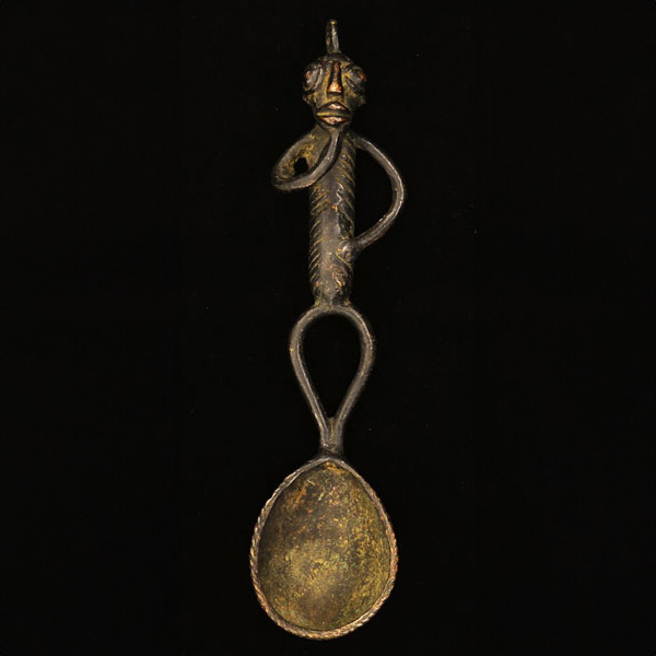 African Namji bronze