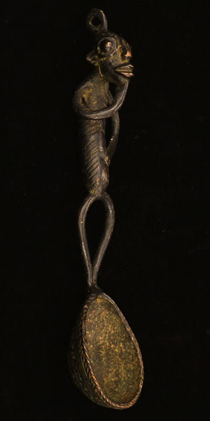 African Namji bronze 