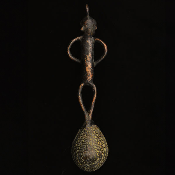 African Namji bronze 