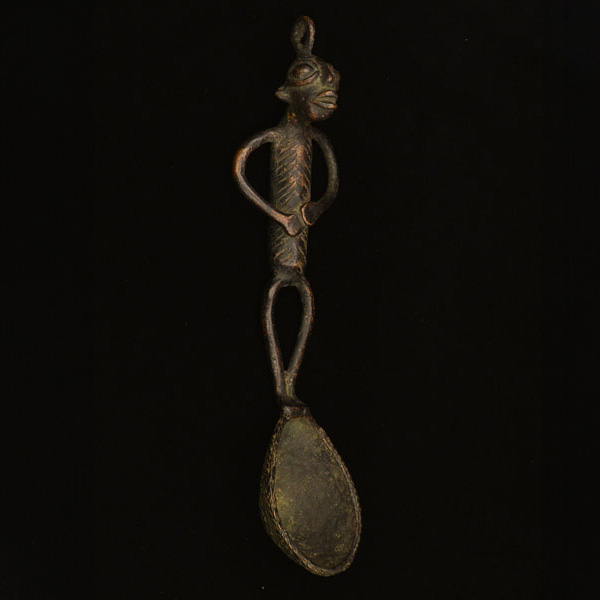 African Namji bronze 
