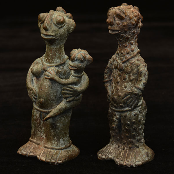 Namji Bronze 8 Left Angle