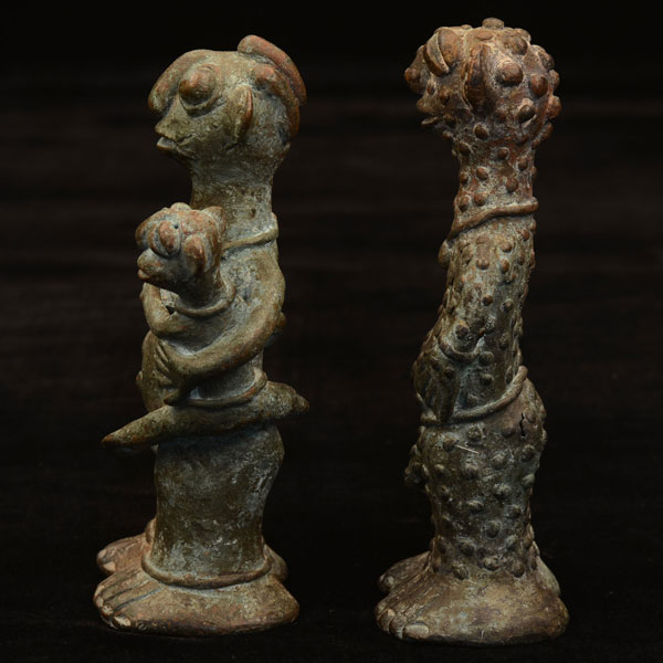 Namji Bronze 8 left side