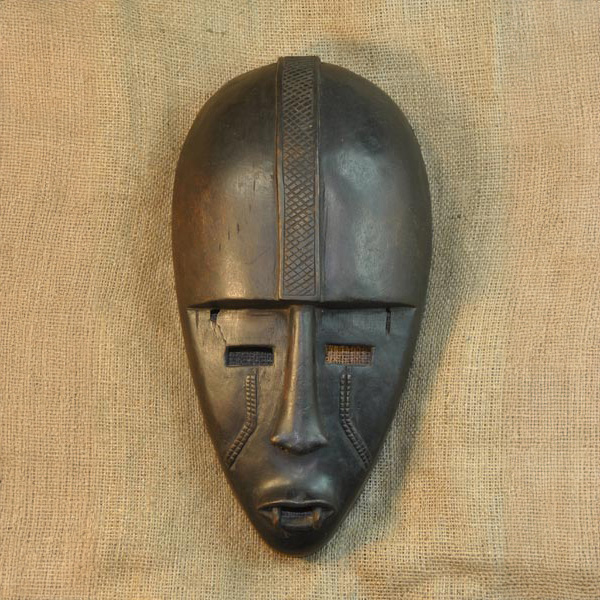 Ngbaka Mask 1 front