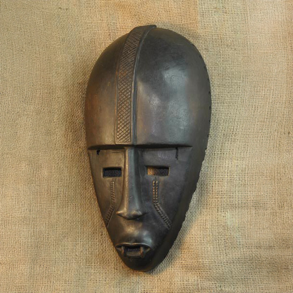 Ngbaka Mask 1 Left Angle