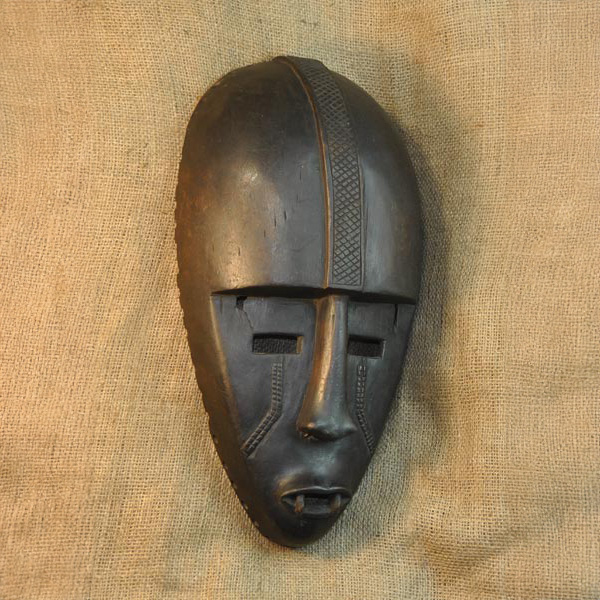 Ngbaka Mask 1 