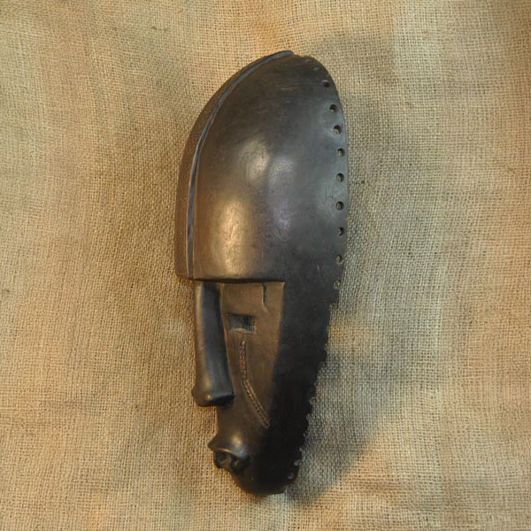 Ngbaka Mask 1 Left