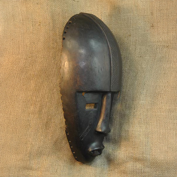 Ngbaka Mask 1 Right Side