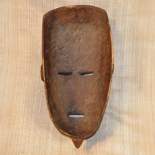 Nyamwezi Mask 1 