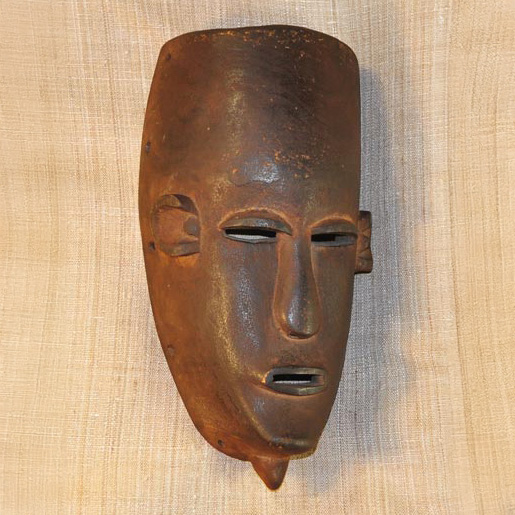 Nyamwezi Mask 1 