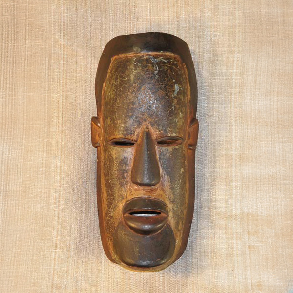 Nyamwezi Mask 2