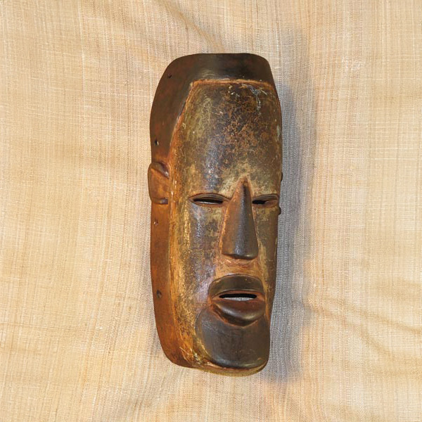 Nyamwezi Mask 2 