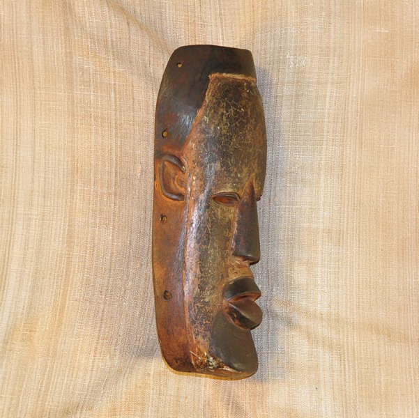 Nyamwezi Mask 2 Right Side