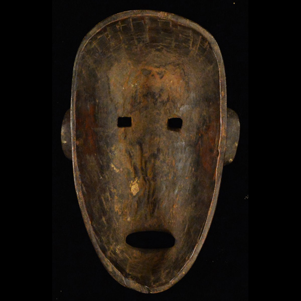 Nyamwezi Mask 3 