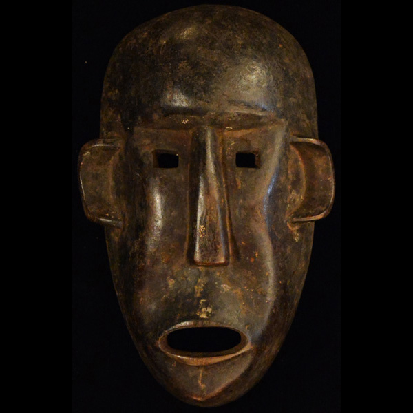 Nyamwezi Mask 3