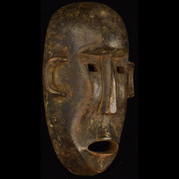 Nyamwezi Mask 3 