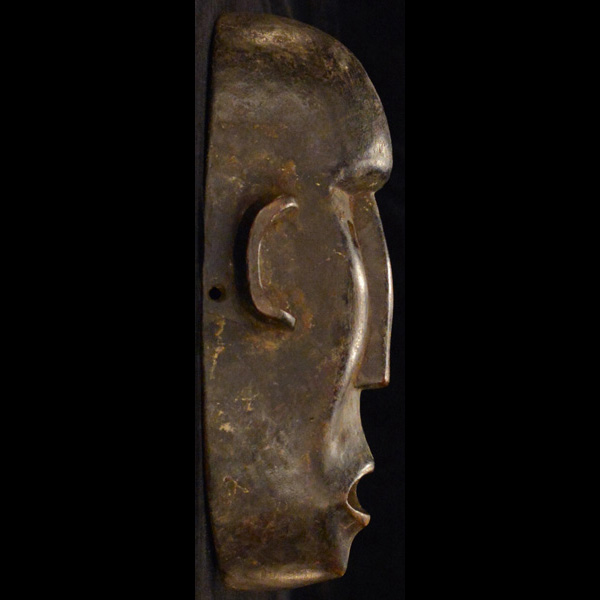 Nyamwezi Mask 3 Right Side
