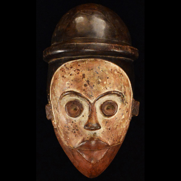 Ogoni Mask 1
