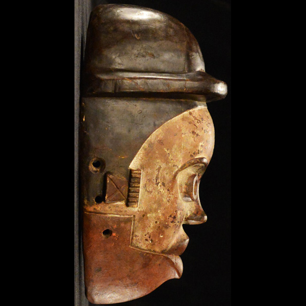Ogoni Mask 1 Right Side