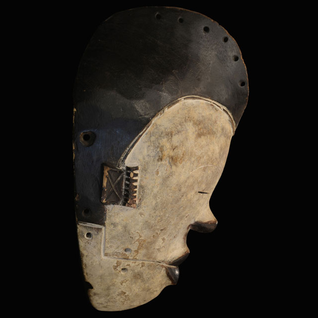 Ogoni Mask 3 Right Side