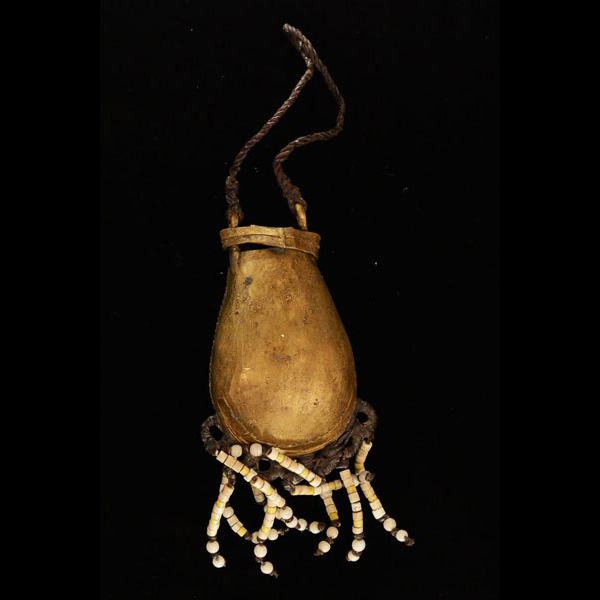 Oromo Bronze Purse 2 