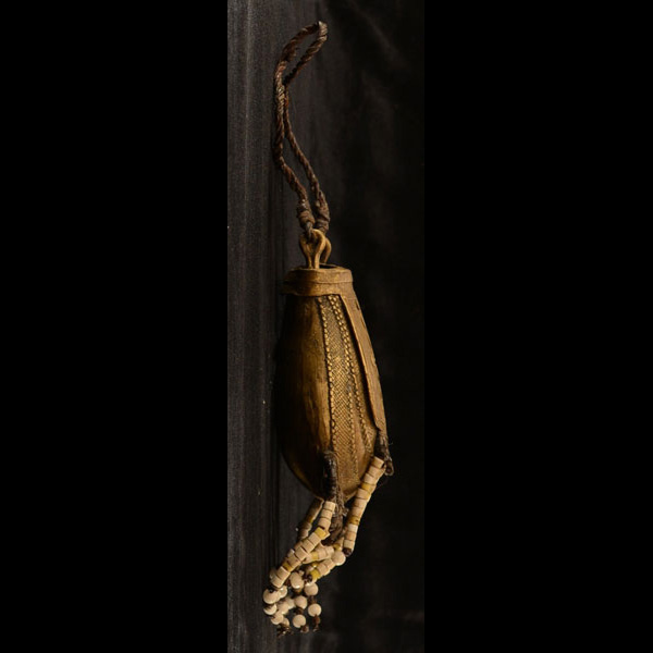 Oromo Bronze Purse 2 Right Side