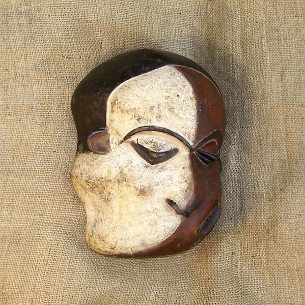 Pende sick man Mask 13 