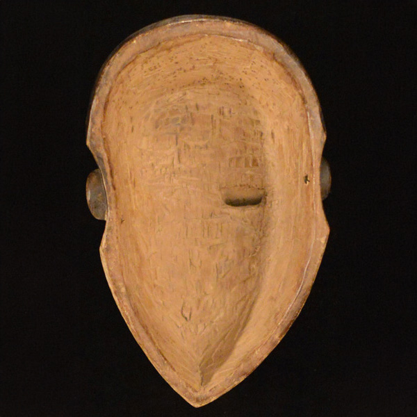 African Pende sick mask 