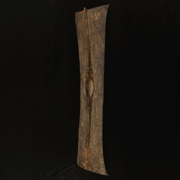 Pokot Shield 3 Left Angle