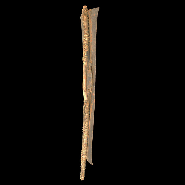Pokot Shield 5 left side