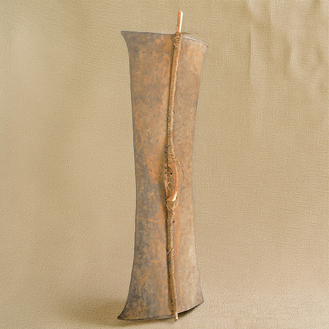 Pokot Shield 4 Left Angle