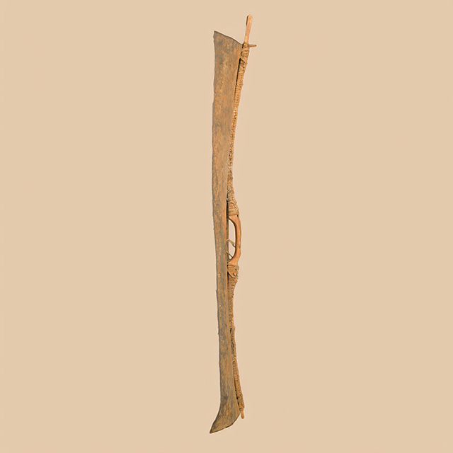 Pokot Shield 4 left side
