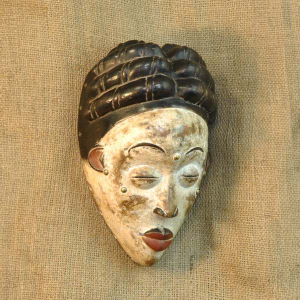 Punu Mask 34