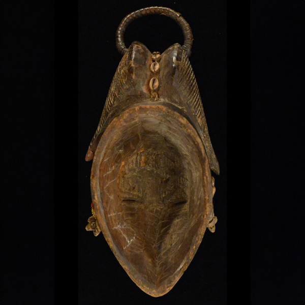 Punu Mask 37 