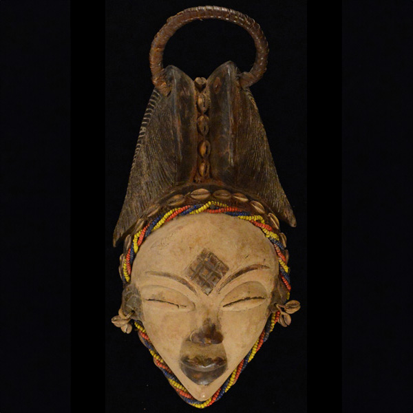 Punu Mask 37